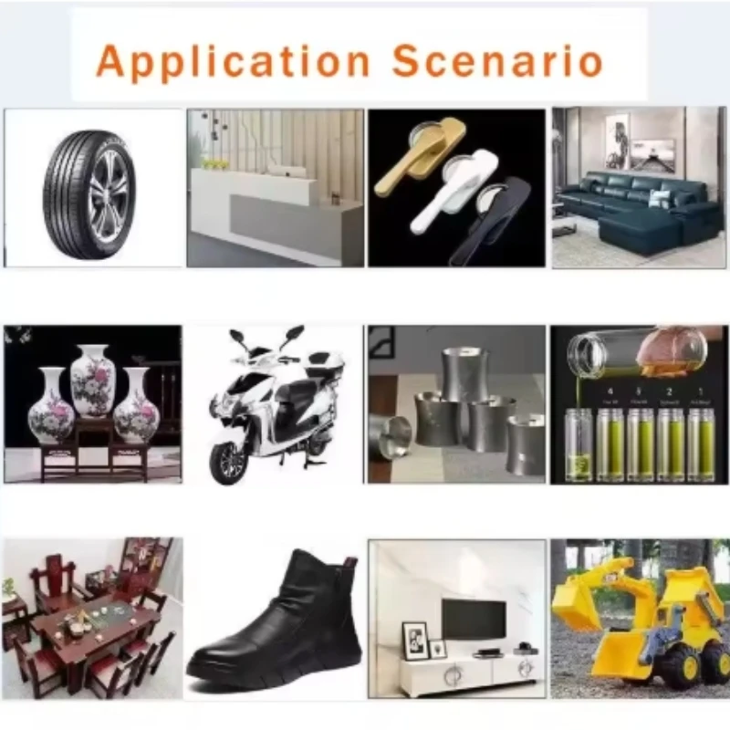 غراء قوي للغاية للغاية متعدد الوظائف يعتمد على الزيت المقاوم للماء غراء أصلي لحام البلاستيك والخشب والمعادن والزجاج والسيراميك