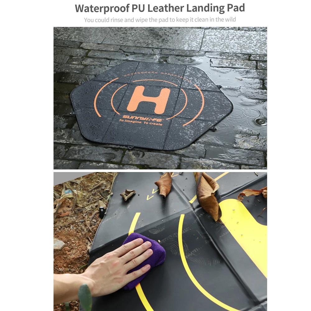 Sunnylife-Juego de almohadilla - Drone Kit Waterproof reseña y precio