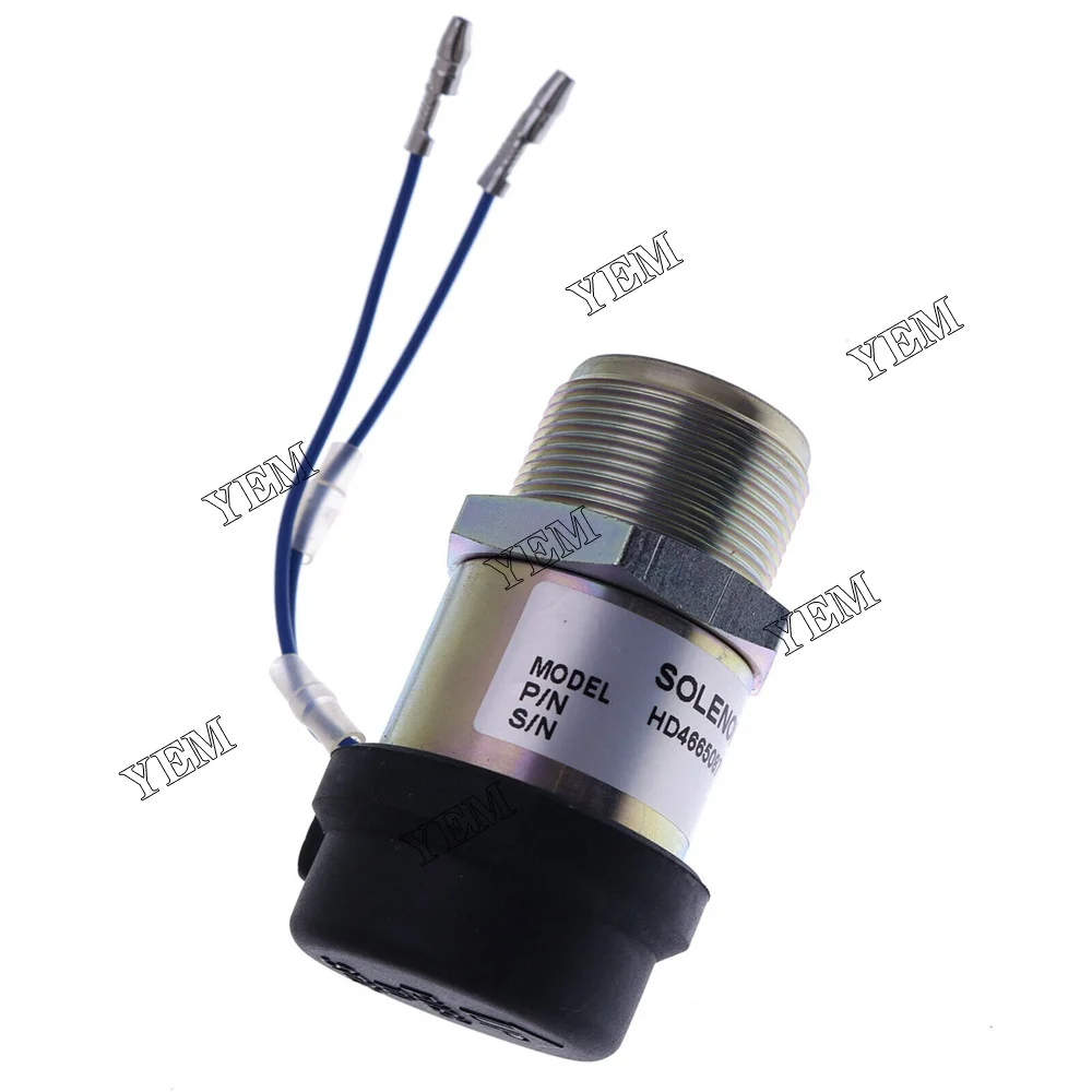 

Brand-New MM409670 MM409670X1 Stop Solenoid For Mitsubishi Satoh MT2100 210 2500 250