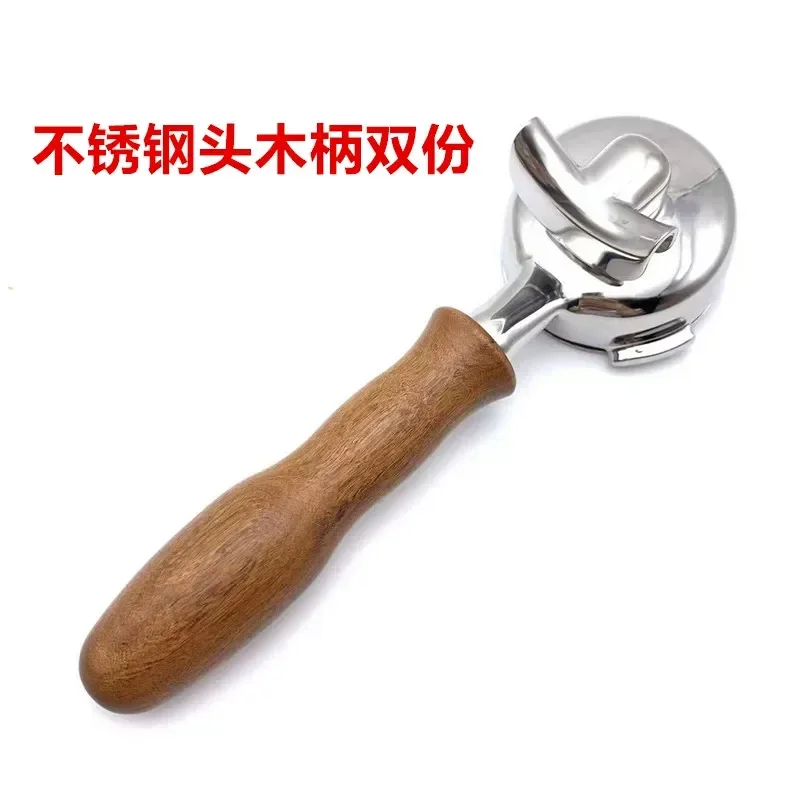For Nuova Simonelli Appia Life Coffee Machine Portafilter Single Double Group Head Handle Commercial Cafe Barista Replacement