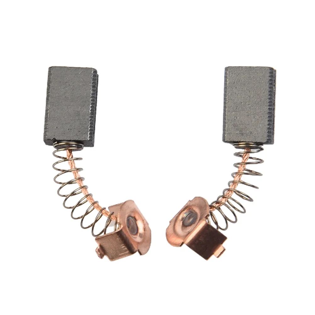 アングルグラインダーカーボンブラシ修理セットカーボンと金属カーボンブラシ部品アクセサリーカーボンと金属高品質