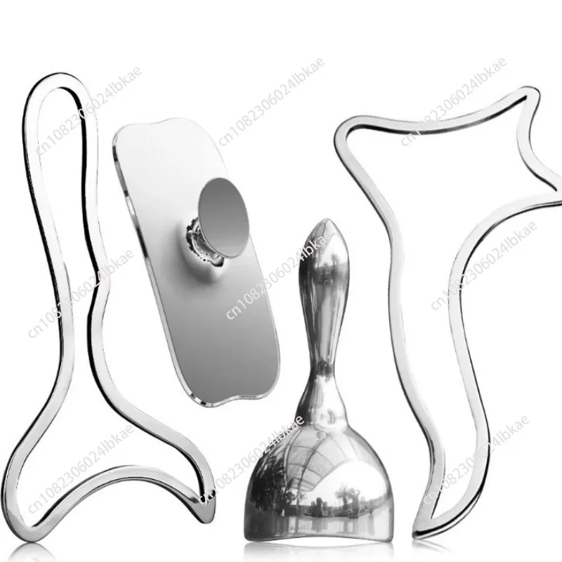 

Stainless steel body massage tool metal AA