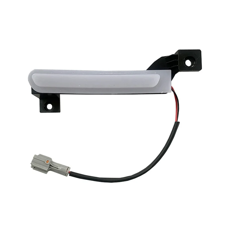 BB-Fit لشيري جيتور ترافيلر T2 سيارة عجلة الحاجب مصباح تعديل اليسار واليمين الجبهة عجلة الحاجب مصباح