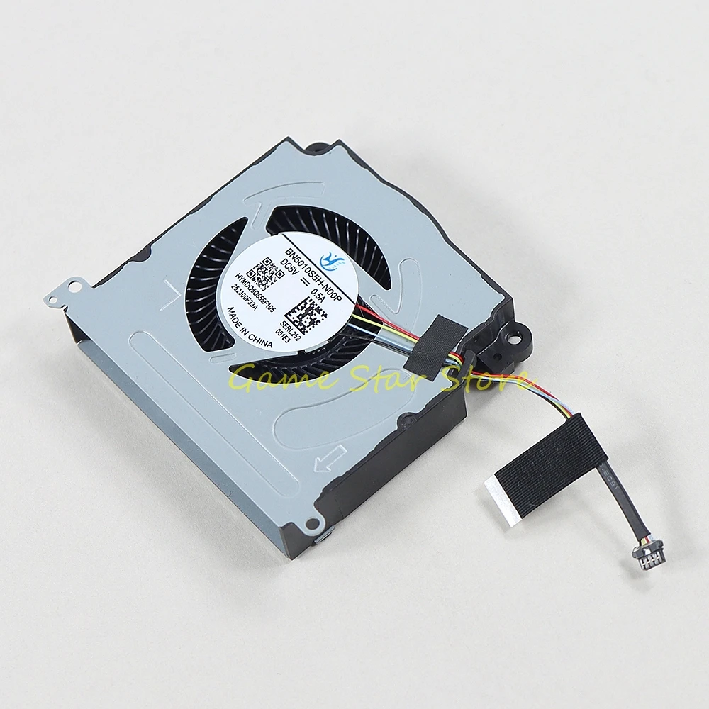 1pc Replacement For Steam Deck Game Console Original Cooling Fan CPU Cooler Fan