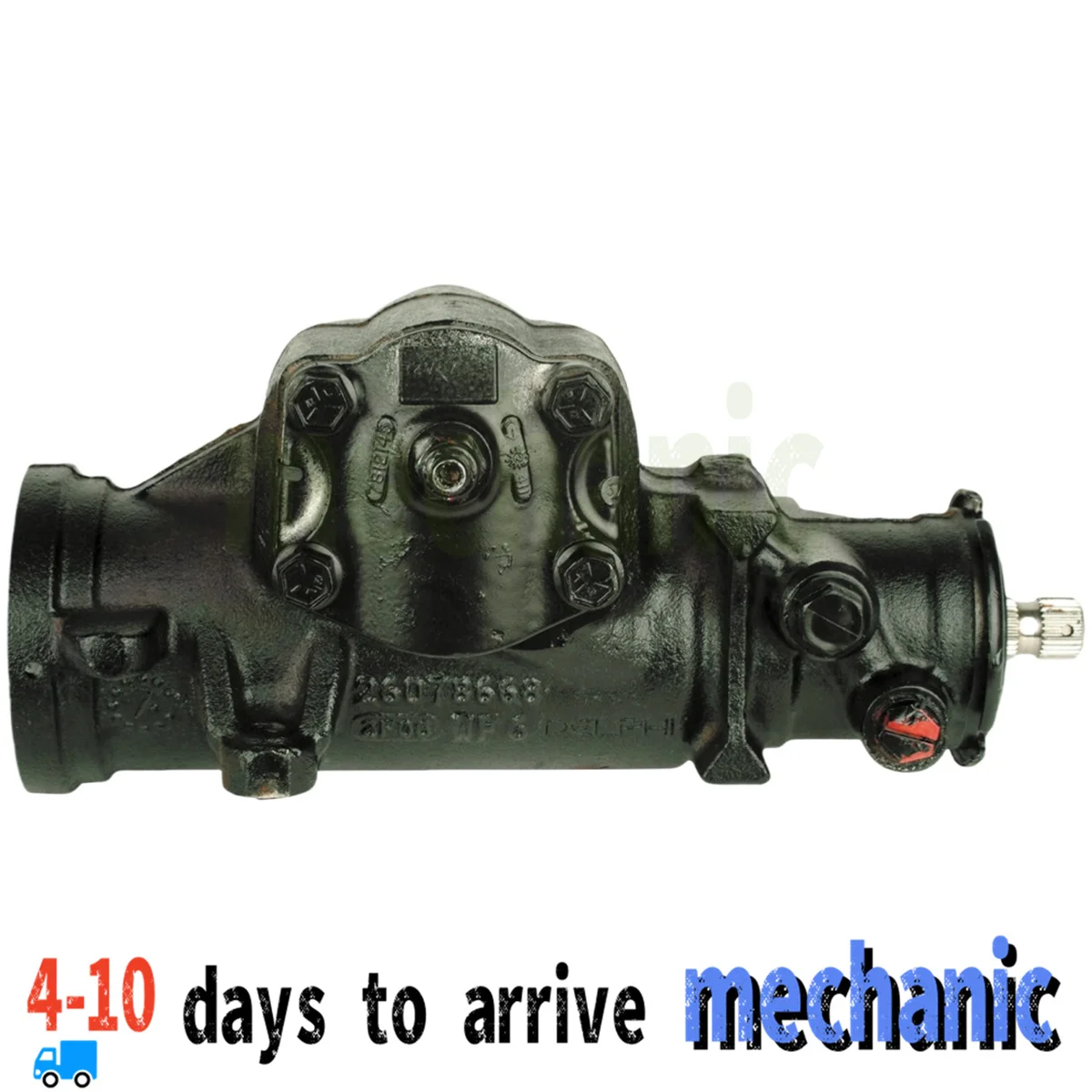 

For Power Steering Gear Box For Chevy Astro & GMC Safari 2WD 2003 2004 2005