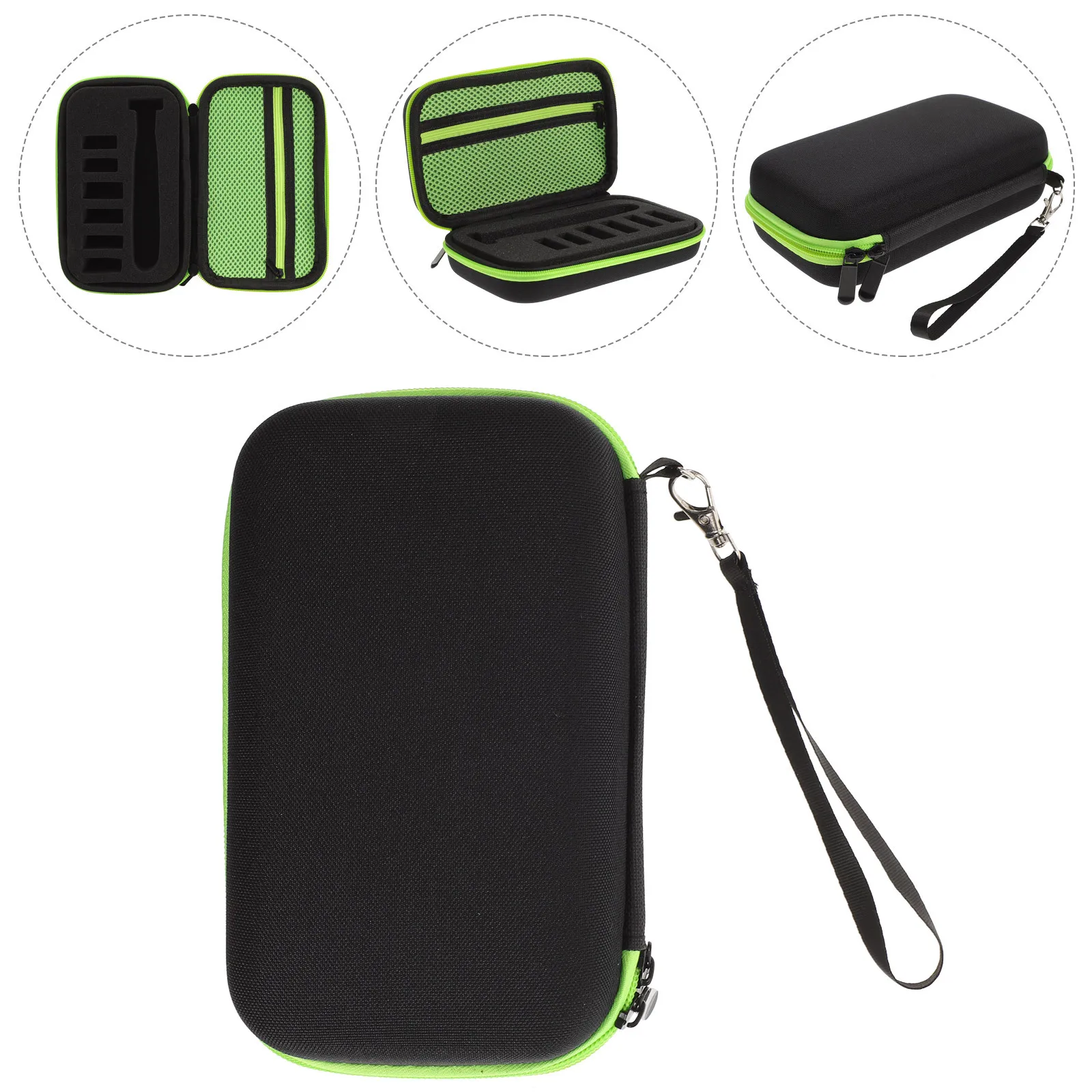 

travel case for shaver razor travel case shaver case EVA shaver case shaver travel case
