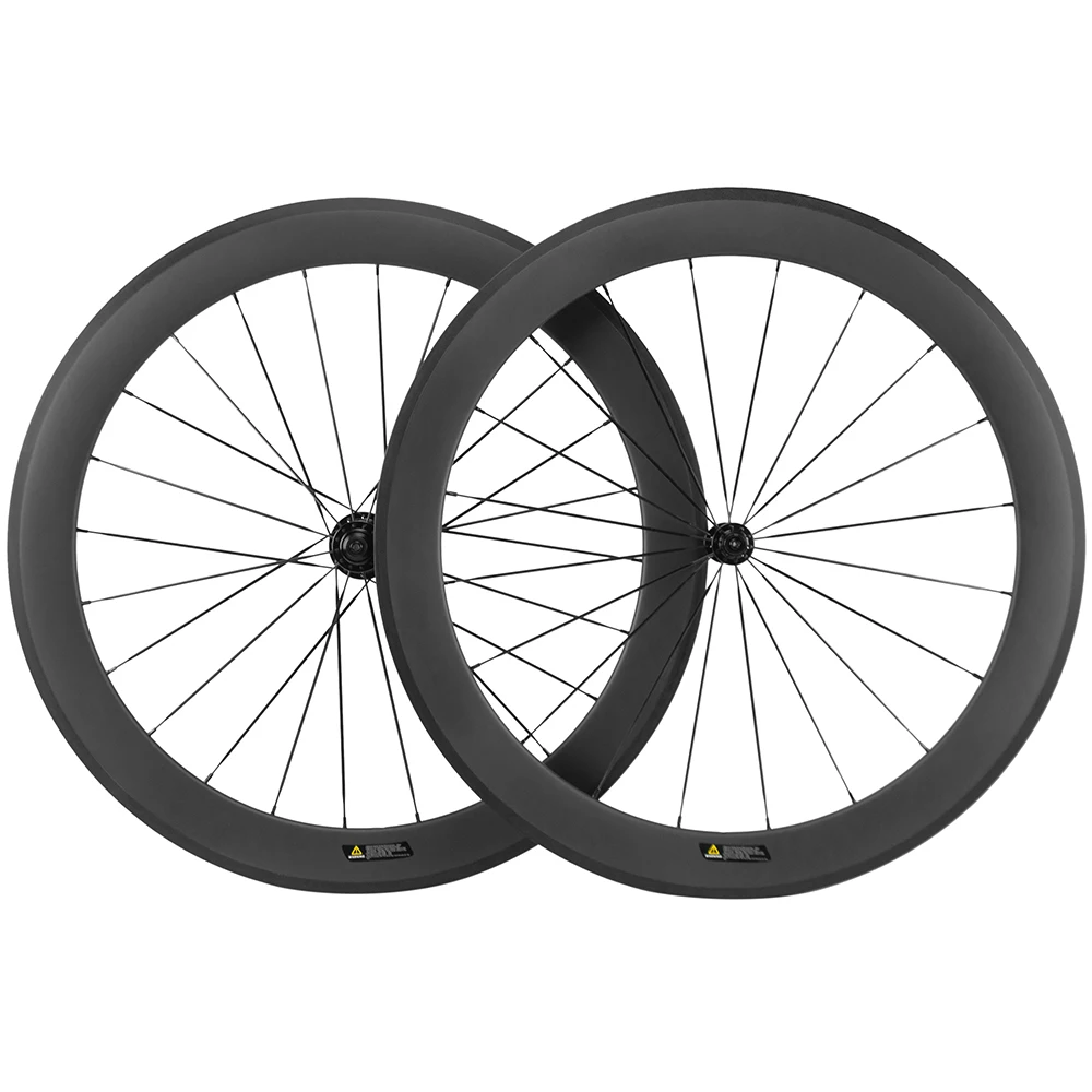 Super Light Carbon Road Bike Wheels Racing Wheelset 700C Options 38mm 50mm 60mm 88mm - Bicycle Wheels