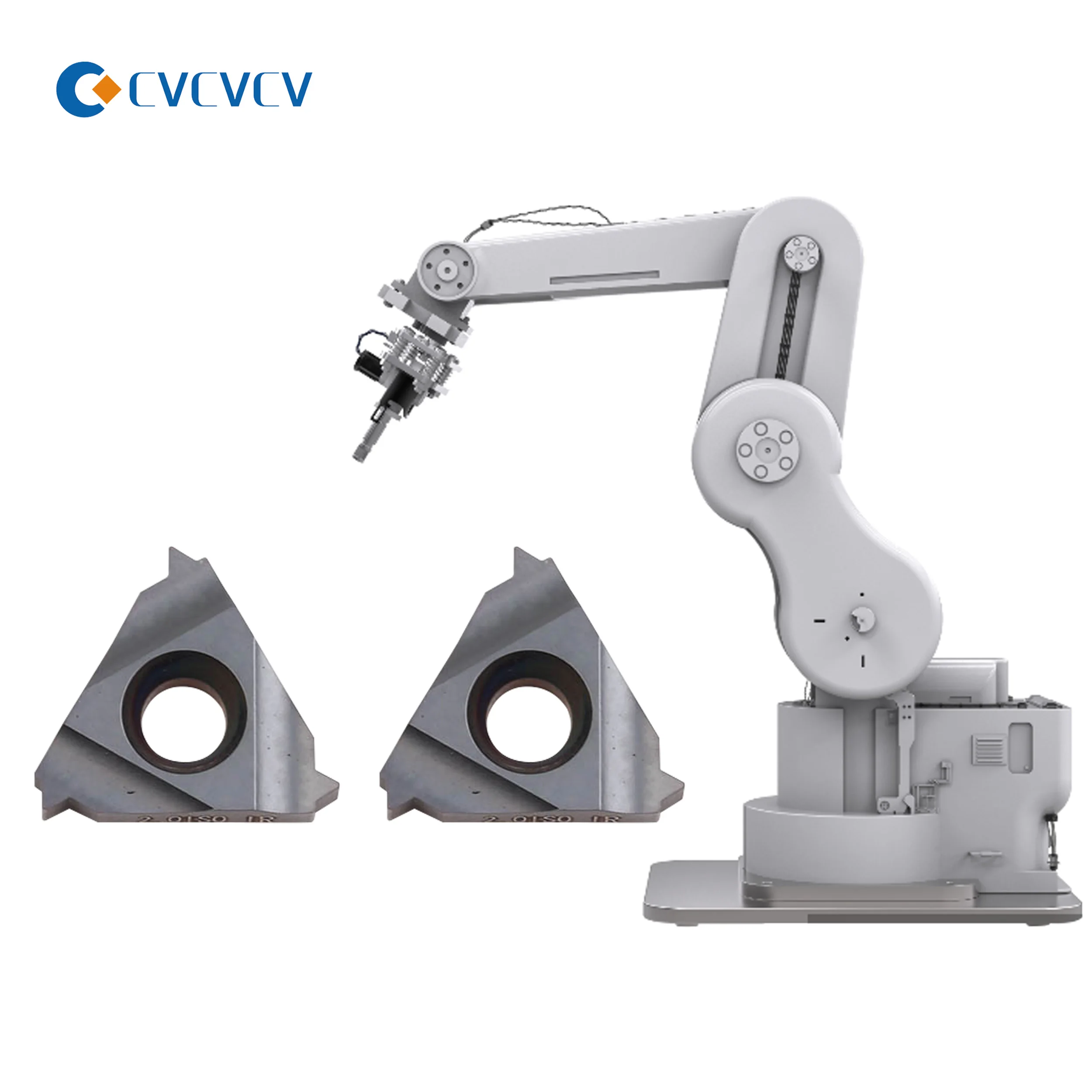 16IR 0.5ISO 1.0ISO 16IR 1.25ISO 1.5ISO 16IR 2.0ISO 2.5ISO 16IR 3.0ISO 3.5ISO inserti in metallo duro LDA utensili per tornitura di filettature metalliche CNC