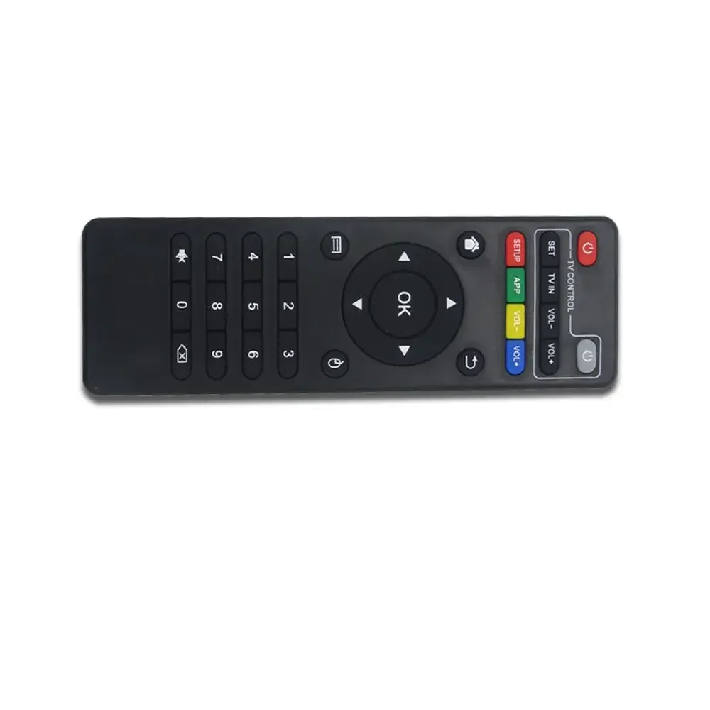 IR Remote Control For Android TV Box X96 T95M T95 h96max hk1 mx10 x96max Mini Replacement Remote Controller