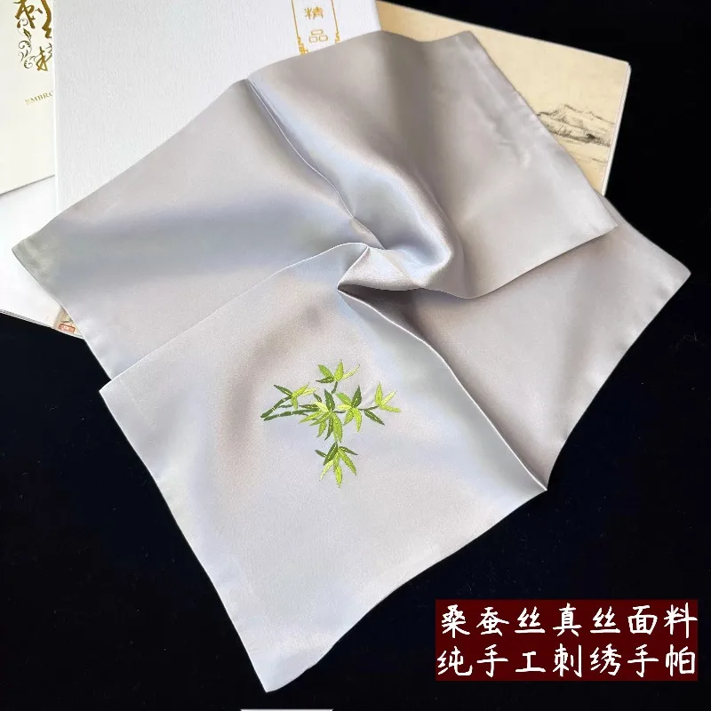 30x30cm-silk-scarf-women's-handkerchief-silk-ethnic-style-hand-embroidery-gift