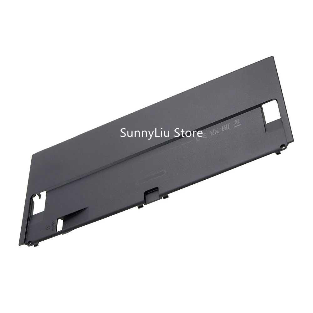 غطاء سفلي أصلي غطاء لوحة خلفية لوحدة التحكم في الألعاب Swith Oled الغطاء الخلفي المشهورة