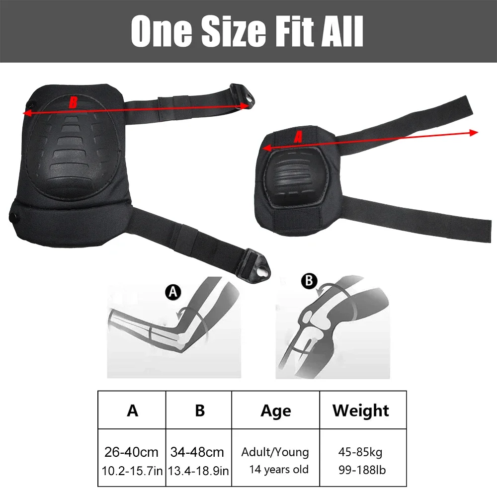 Thumbnail 2 - #70 Bicycle Protective Gear Comparison Guide