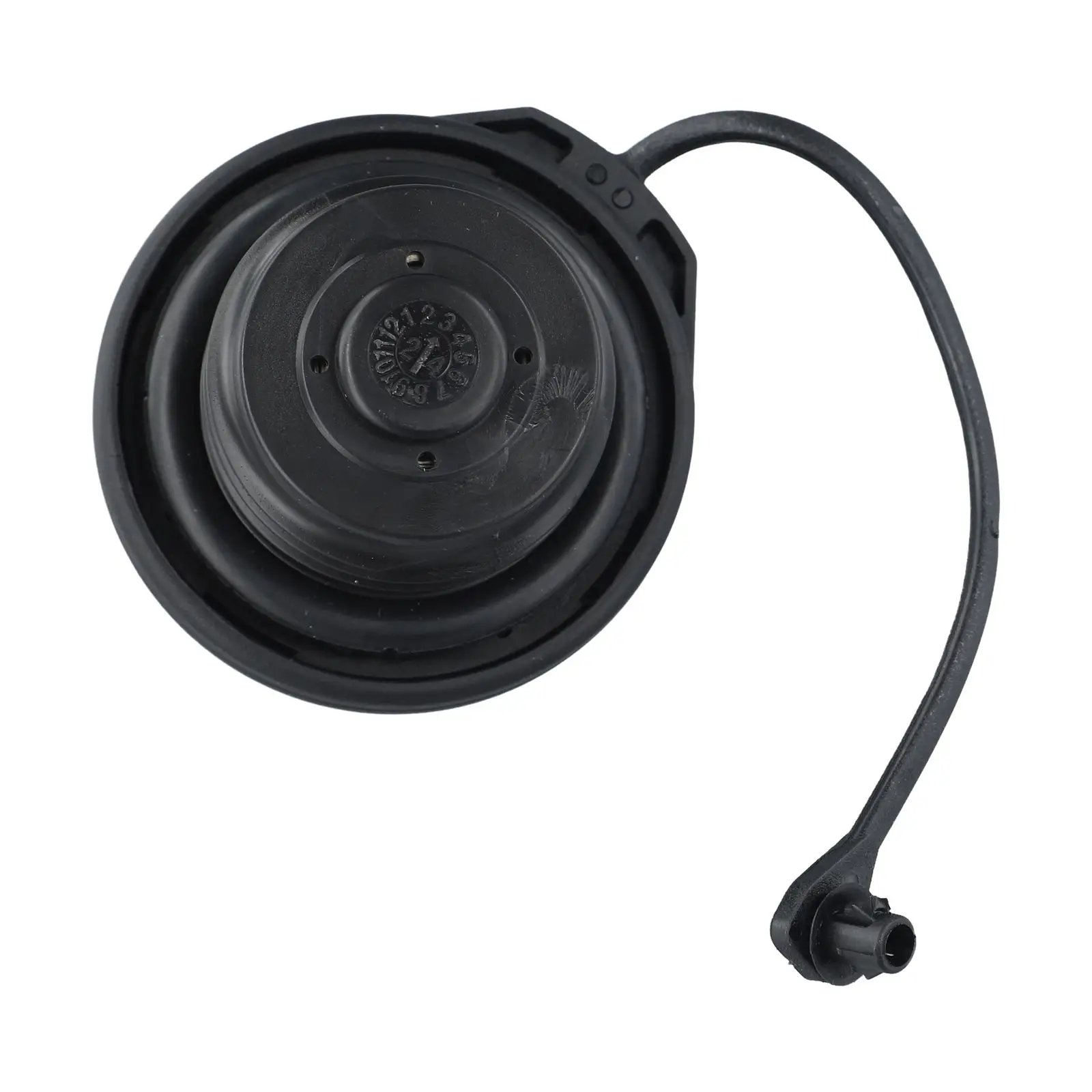 

Fuel Filler Cap with Keys for Land Rover For Defender 90 110 130 OEM LR075664 LR032977 Locks Fuel Tank Securely with 2 Keys