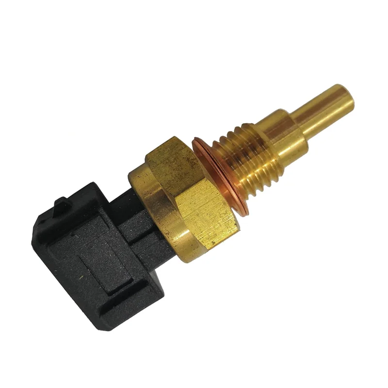 Tendências F01R064901 Plugue do sensor de controle de temperatura da água de 3 pinos para DFSK Chery BYD Lifan 320 520 620
