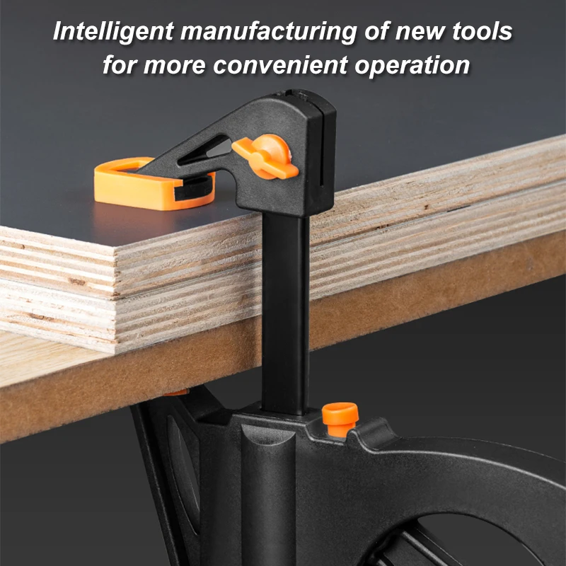 Abrazadera F para carpintería - Woodworking Clamp reseña y precio