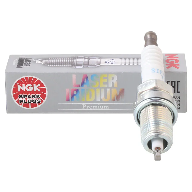 4Pcs NGK Iridium Spark Plug SIFR6B7G 94675 for CHANGAN CS75 CS85 CS95 RAETON HAVAL F7 H6 H8 H9 CHERY TIGGO 7 5X