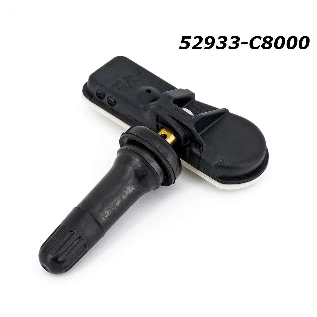 

OEM 52933-C8000 TPMS Tire Pressure Sensor For Hyundai i20 Nexo Tucson ix35 Palisade Santa Fe Sonata Hybird For Kia Telluride
