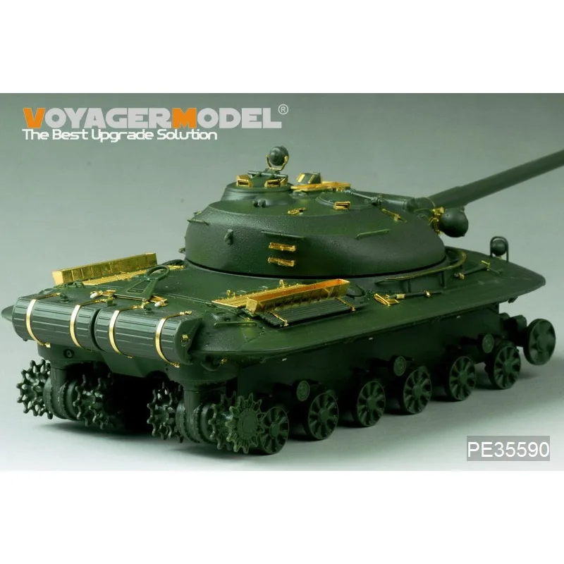 Voyager Model PE35590 1/35 Scale Modern Russian Object 279 Heavy Tank (FOR PANDA HOBBY PH 35005)