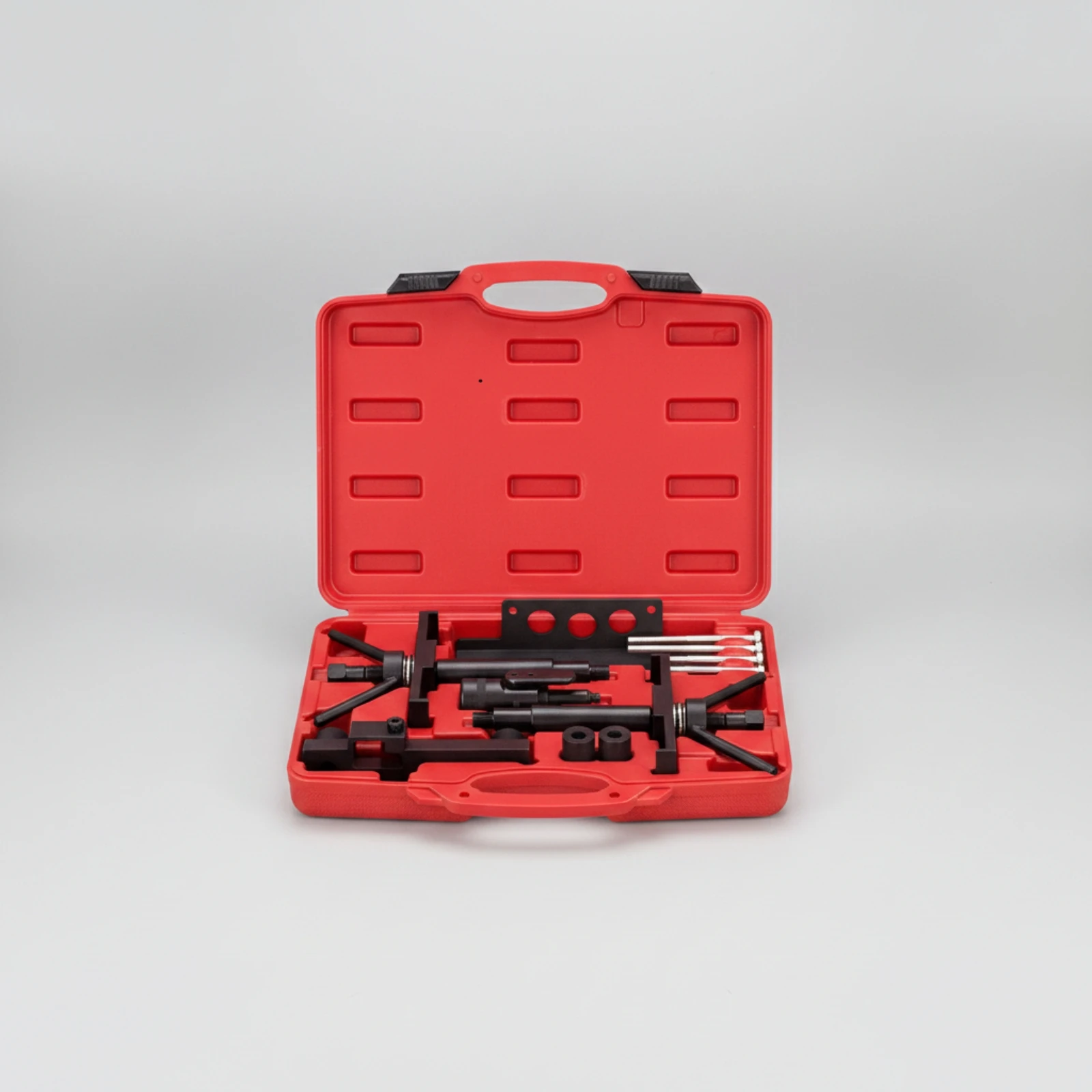 Camshaft Belt Timing Locking Tool Kit Corrosion-Resistant Timing Belt Tool Kit Portable Machined for Mechanics, Workshop, Garage