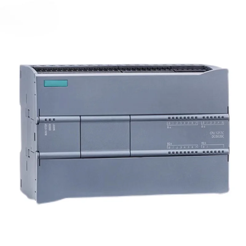 Gold Seller  6ES7217-1AG40-0XB0  S7-1200 Series  PLC Controller New Original Warehouse Stock 6ES7 217-1AG40-0XB0