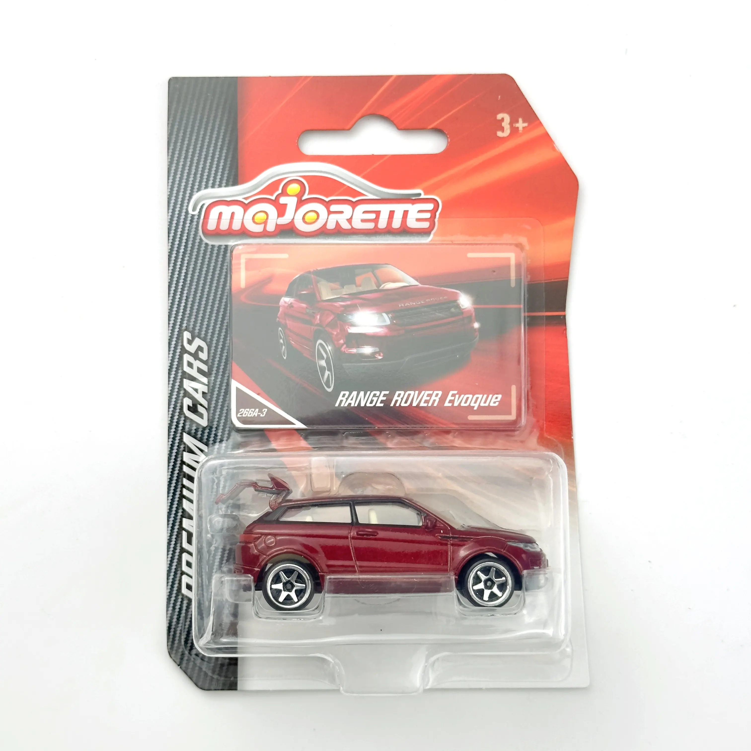 Majorette Premium Cars for RANGE ROVER Evoque Diecast Model Car Kids Toys Gift