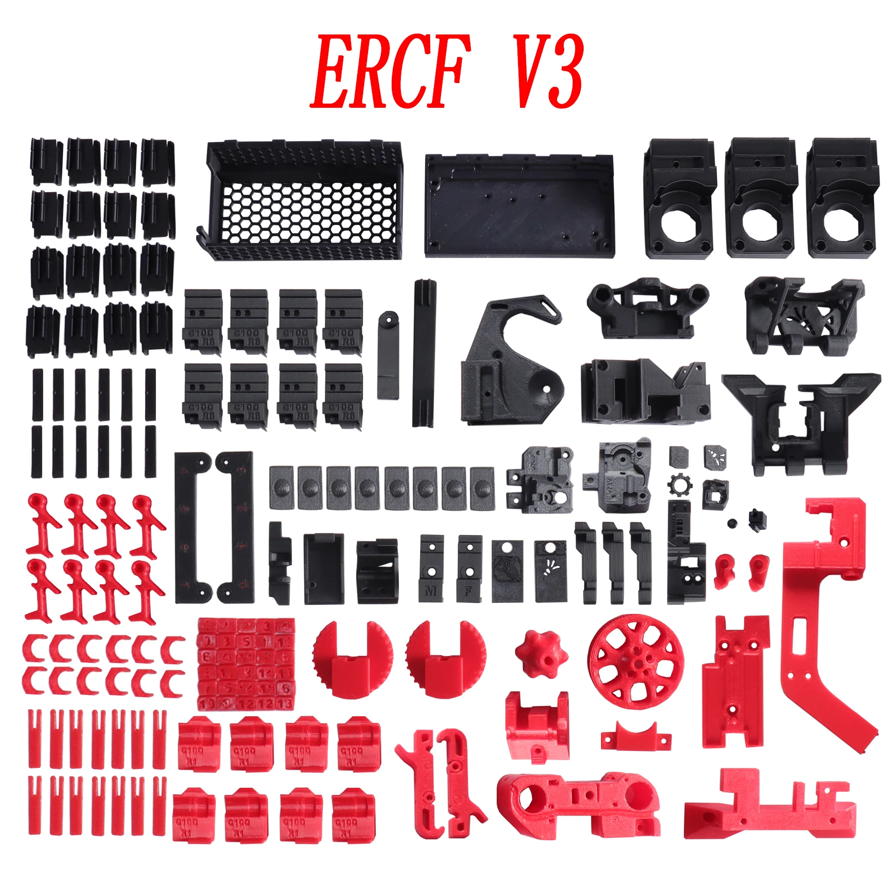 3D Printing Rabbit - Blurolls Enraged Rabbit Carrot Feeder ERCF