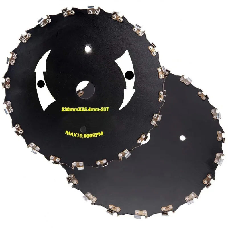 9 Inch 230mm Wood Blade Fine-Cutting Frame Trimming Softwood Hardwood Durable Saw  Chainsaw
