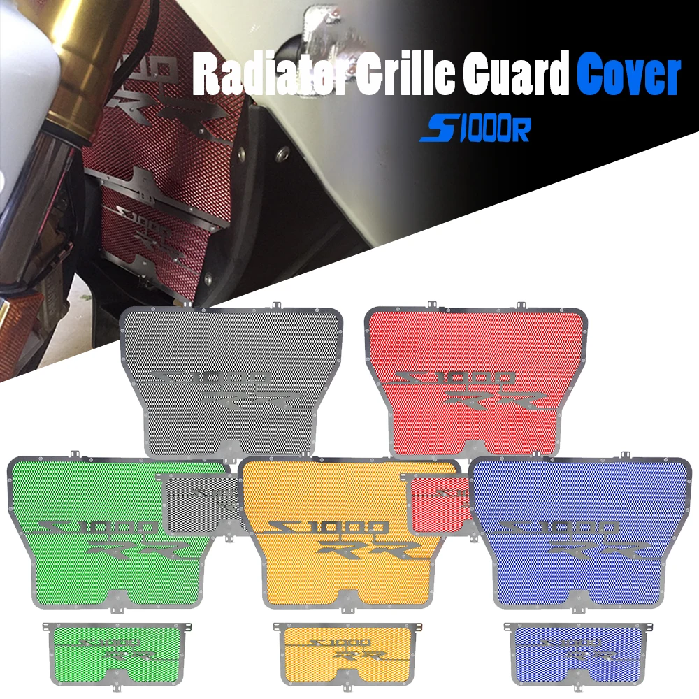 

Решетка радиатора мотоцикла, крышка масляного охлаждения для BMW S1000RR S1000R S1000XR HP4 RACE 2009 ~ 2020 2021 2022 2023 2024 2025