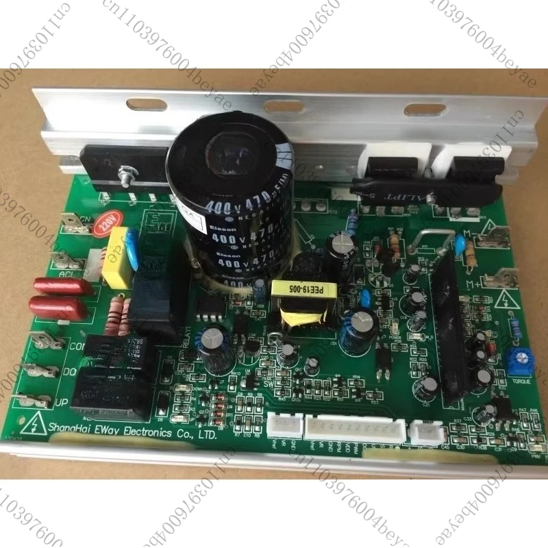 جهاز المشي TP280 اللوحة الرئيسية برنامج تشغيل لوحة دائرة التحكم في الكمبيوتر والملحقات ولوحة التحكم السفلية