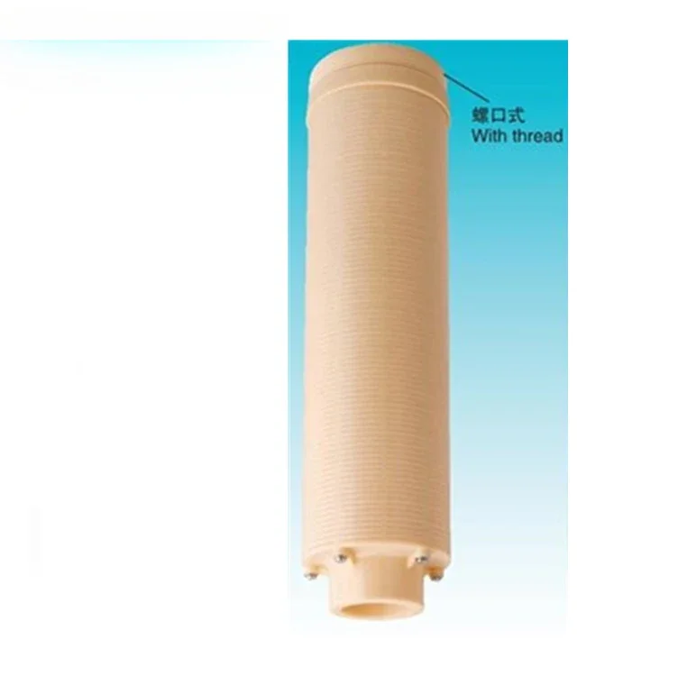 

Screw softening type extended water distributor, center tube φ 40 φ 42 Adaptation tank 750-1500mm