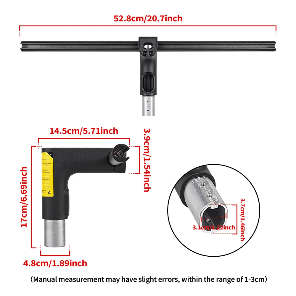 Handlebar Stem Extension Package for Xiaomi 4 for Ultra Scooter Built for Reliable Performance During Long Distance and Urban