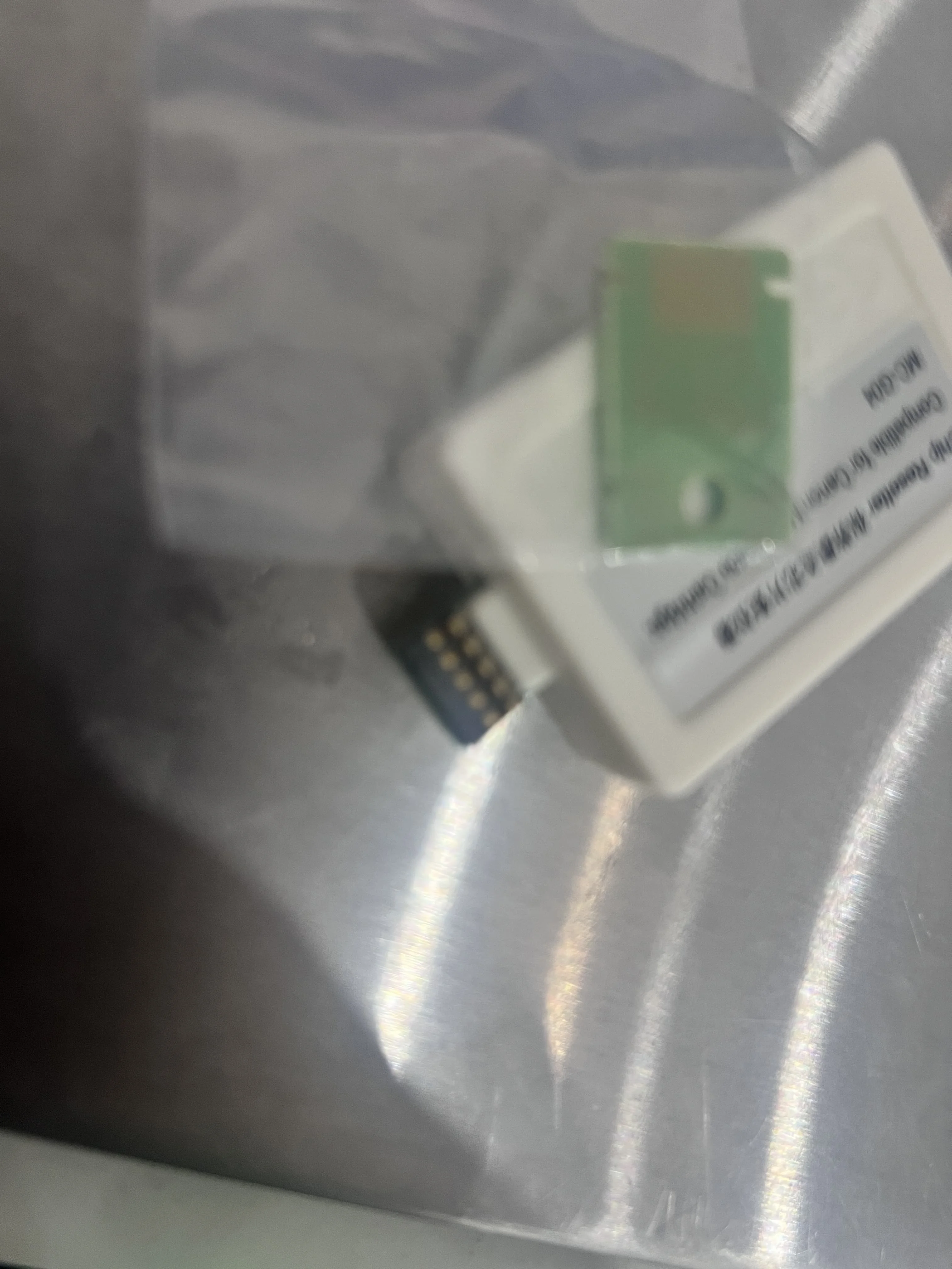 

G04 MC-G04 Chip Reset For Canon G2870 G2970 G3170 G3270 G3370 G3470 G3471 G3472 G3570 G3571 G3572 G3630 G3670 G3675 Maintenance