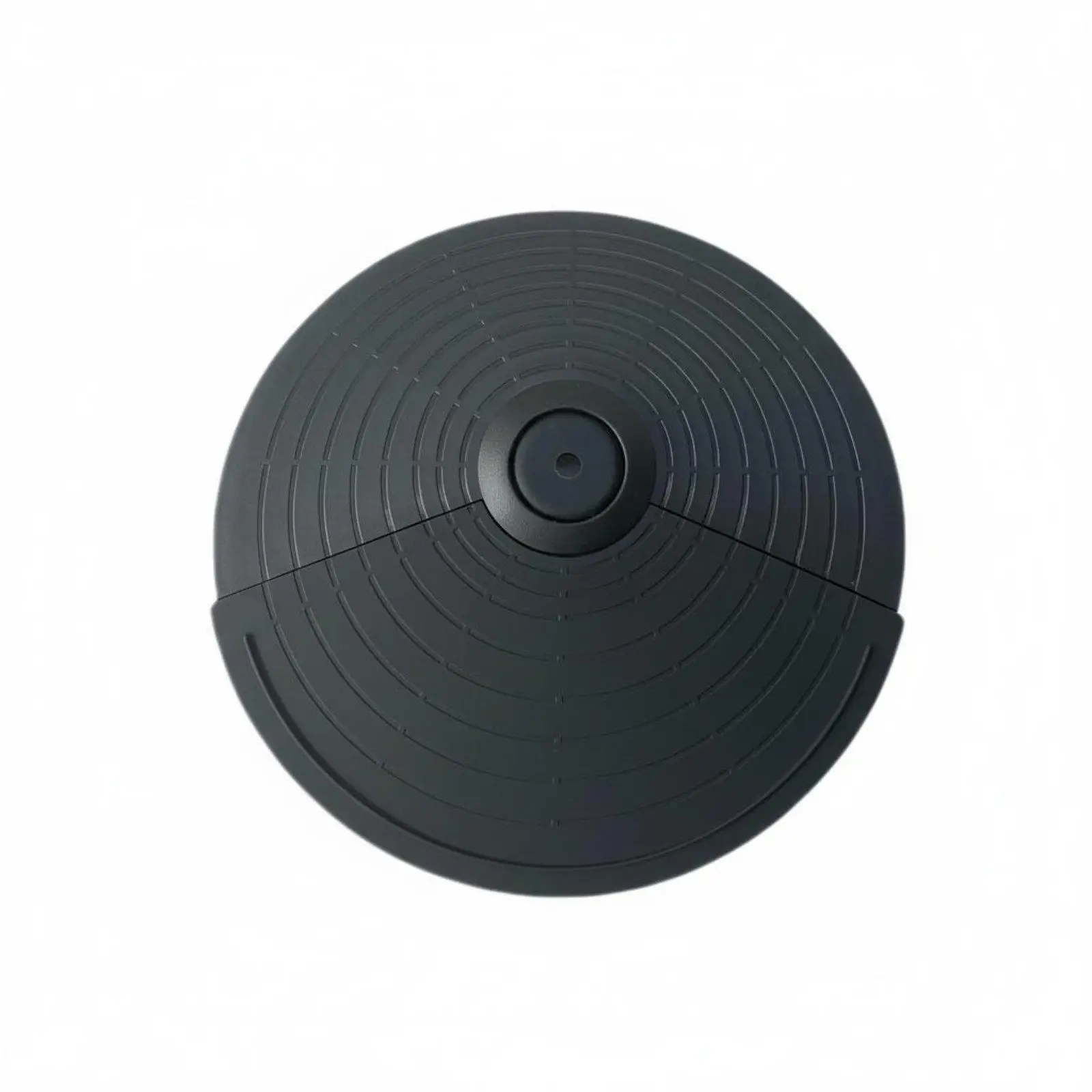 Real Feel Electronic Drum Cymbal Pad Low Profile Drum Attachment for Digital Electric Percussion Instruments