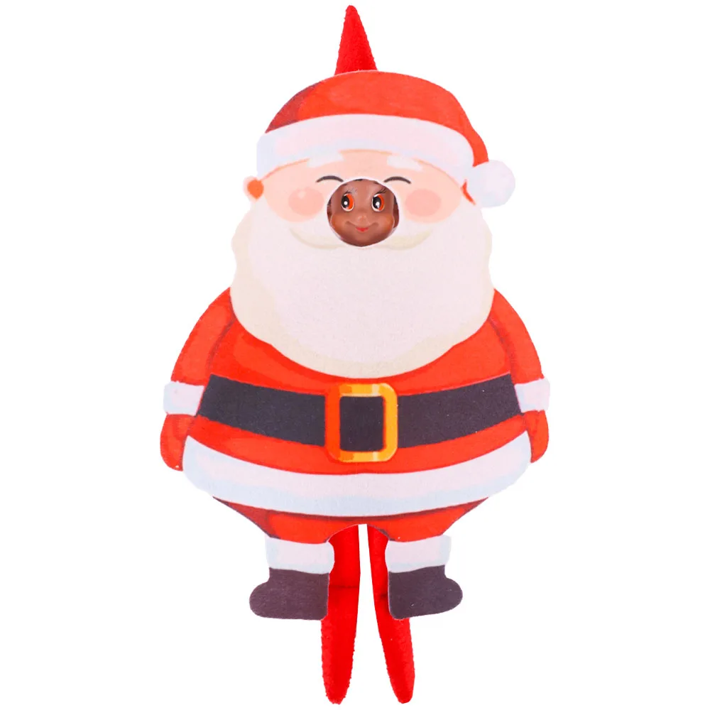 ل 11 بوصة فتاة دمية عيد الميلاد رف الكتب إكسسوارات دمي ، الملابس ، الأوشحة ، هدايا العيد ، مفاجآت صغيرة في جوارب عيد الميلاد #6