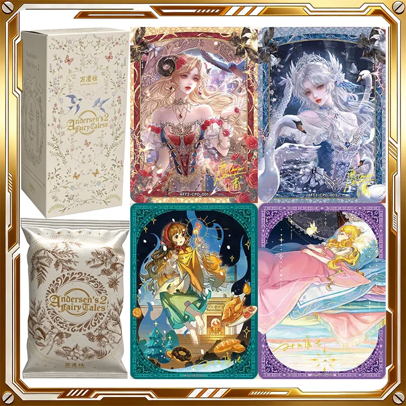 wanmanshe-andersen’s-fairy-tales-card-series-2-caja-misteriosa-de-cartas-coleccionables-originales-juguetes-de-juego-regalos-de-cumpleanos-y-festivos-para-ninos-y-ninas