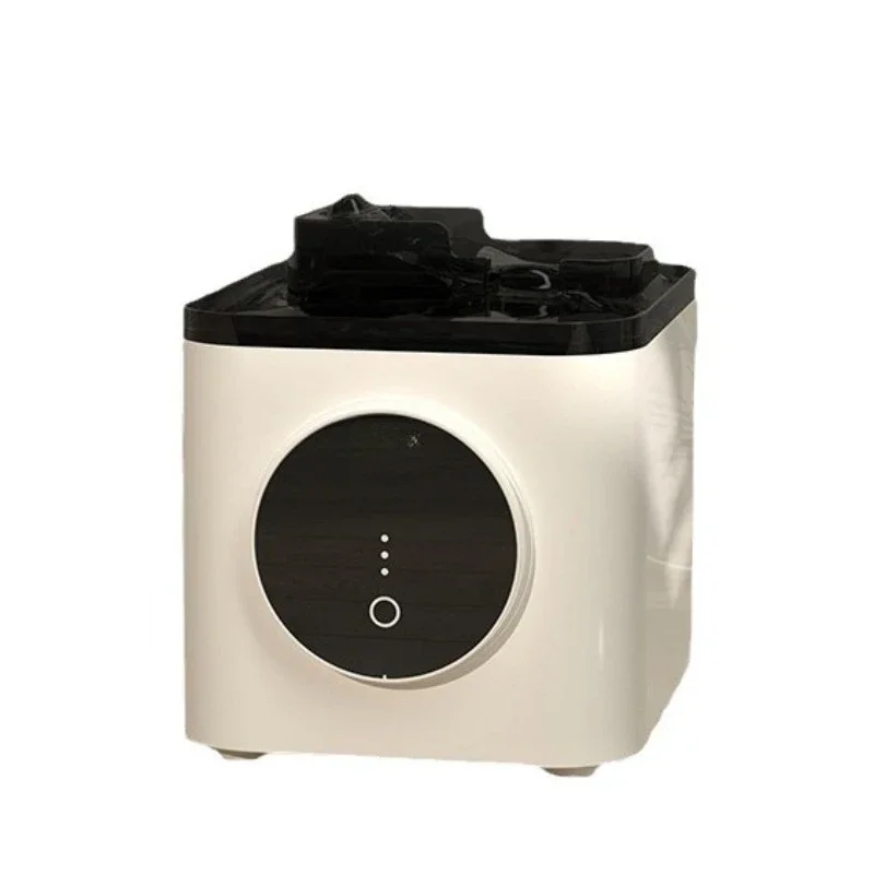 

Smart pet drinking water, wired water pump blue light bacteriostatic APP remote wifi