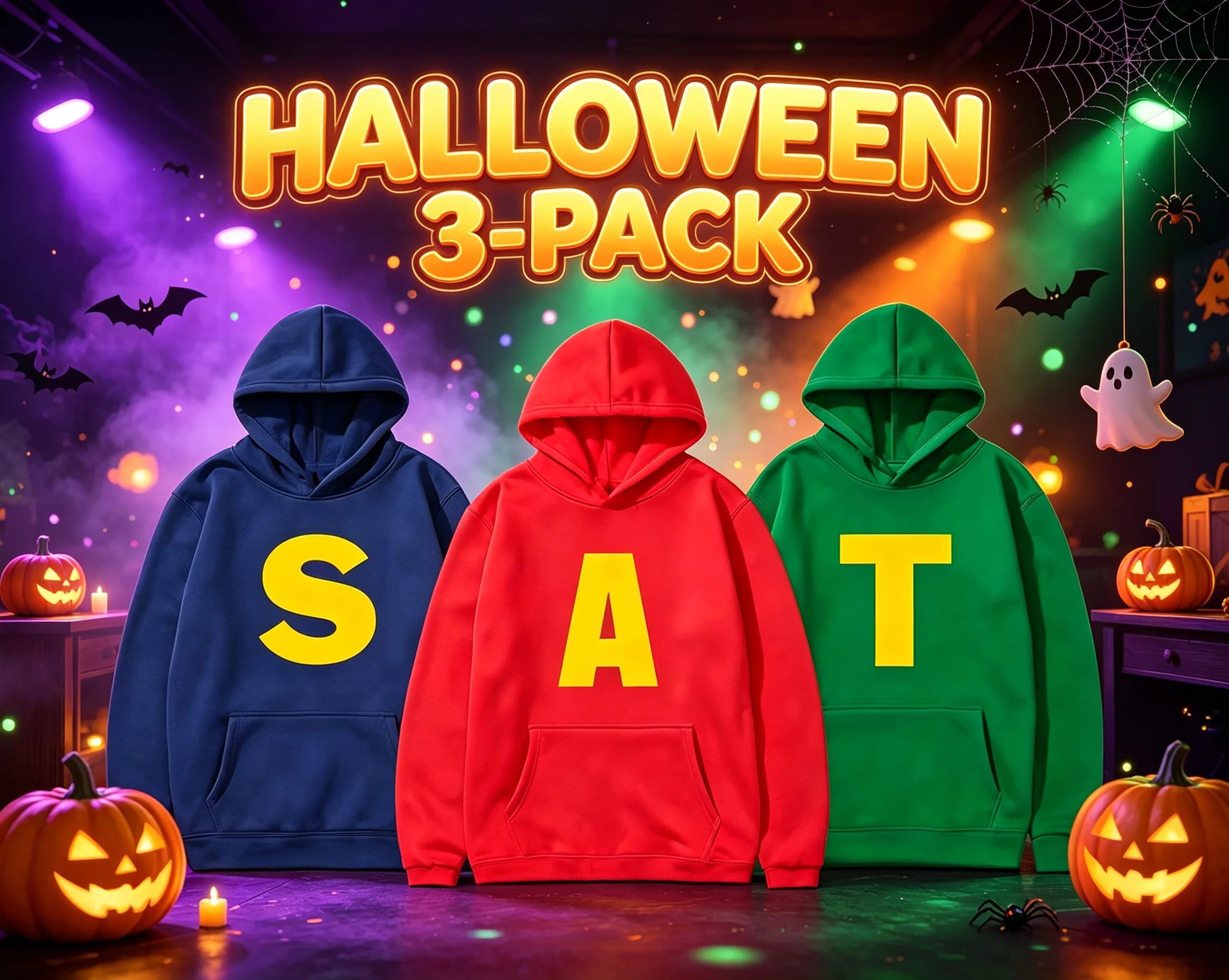 2026 new Alvin Chipmunks Hoodies Set Letter Print Casual Sweatshirts Men Women Soft Streetwear Pullover Hooded Tops