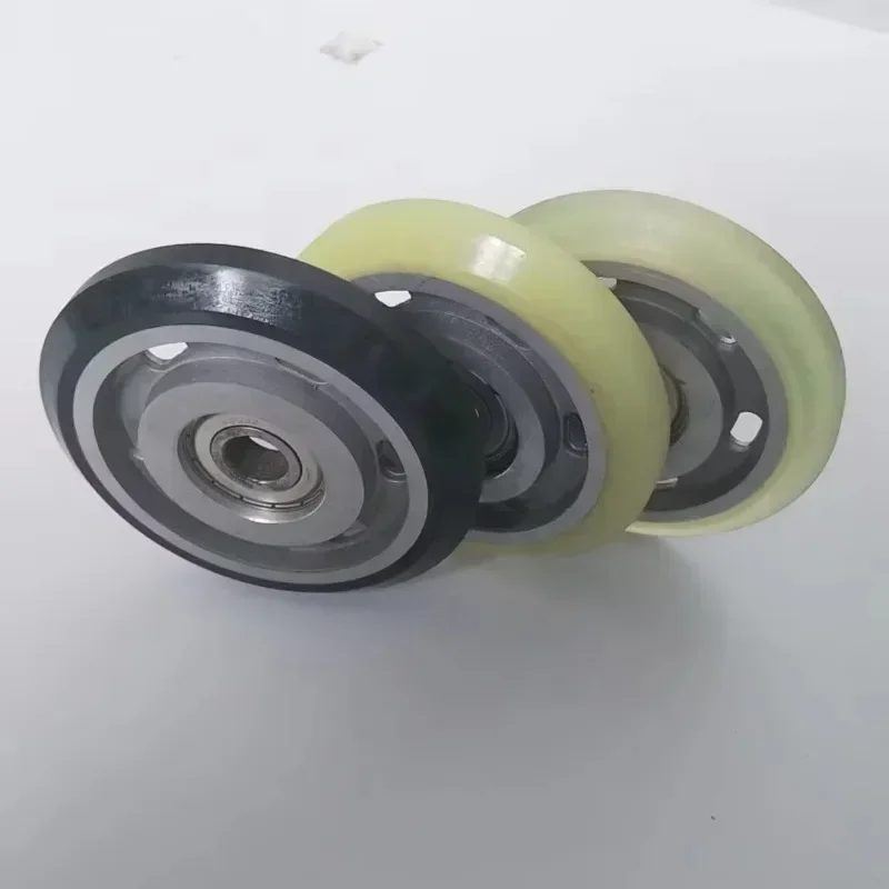 Heiße VerkäufeAufzug Guide Schuh Roller Alle Größen Aufzug Rad Aufzug Guide Schuh Räder