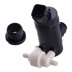 Windshield Washer Pump 98510A9000 Fit for Kia Sedona Sorento Telluride EX LX SX V6-Gas Car Accessories