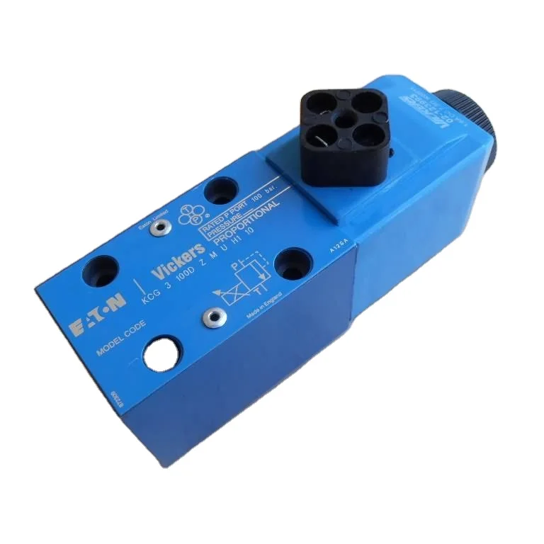 

Solenoid Control Valve KCG Series KCG 6 W160 3 Z M U HL1 10 KCG-6-W350-Z-M-U-G1-10 Hydraulic Solenoid Valve