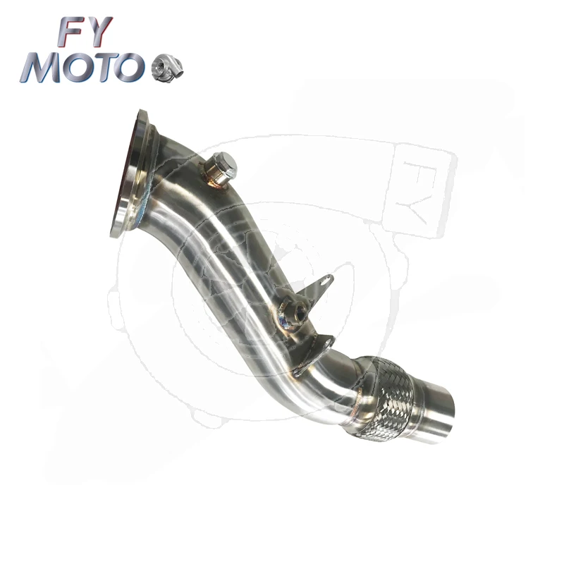 

For 230I 230IX 320I 430I 430IX F22 F23 F30 F31 F32 F33 F36 LCI 2.0T B48 ENGINE DOWNPIPE