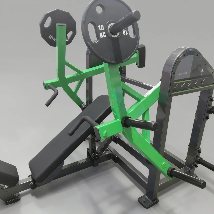 Commercial Fitness Body Building Machine