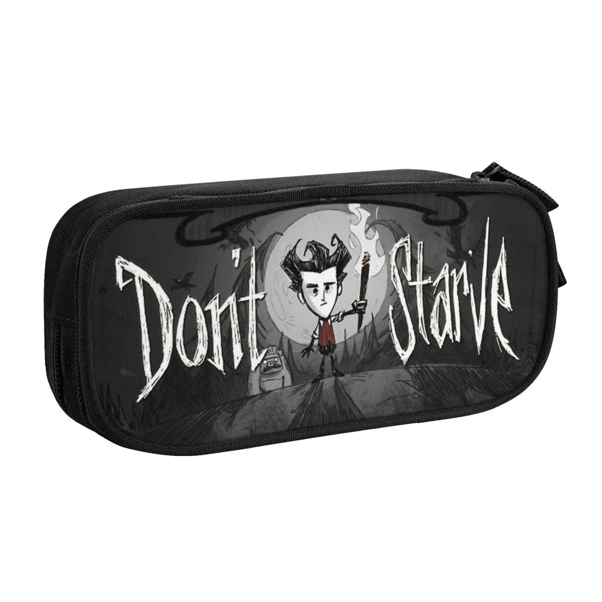 

Don't Starve Together пеналы пеналы держатель для ручек для девочек и мальчиков большая вместительная сумка для студентов школьные косметические канцелярские принадлежности