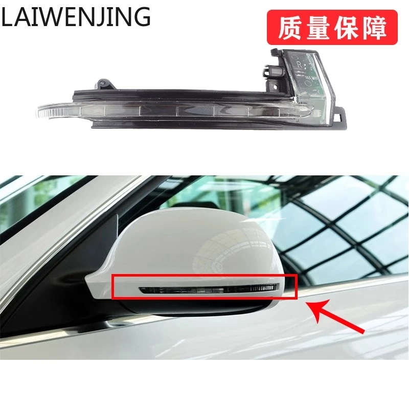 

SGF adapts to A4lA6l rearview mirror turn signal Q3Q5 rearview mirror led
