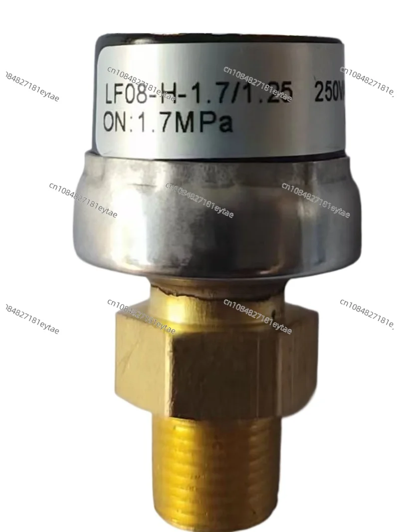 Flow through oil pump pressure sensor control switch PS80-04-0319-0327-F0398-F0318
