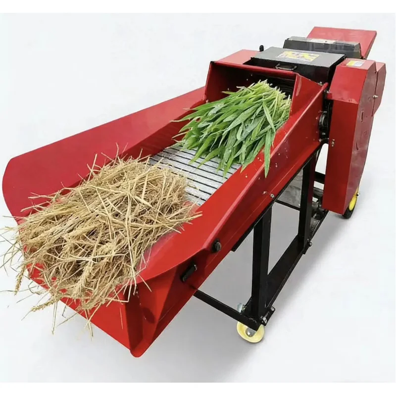 

Multi Functional Grass Cutting Machine, Used Processing Producing Animal Feed For Cattle, Sheep, Pigs, And Horses