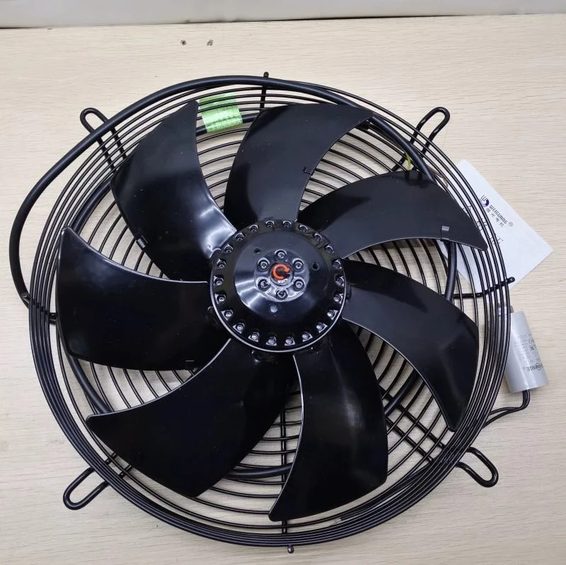 

YWF2E-300S External Rotor Cold Storage Fan Condenser Axial Fan