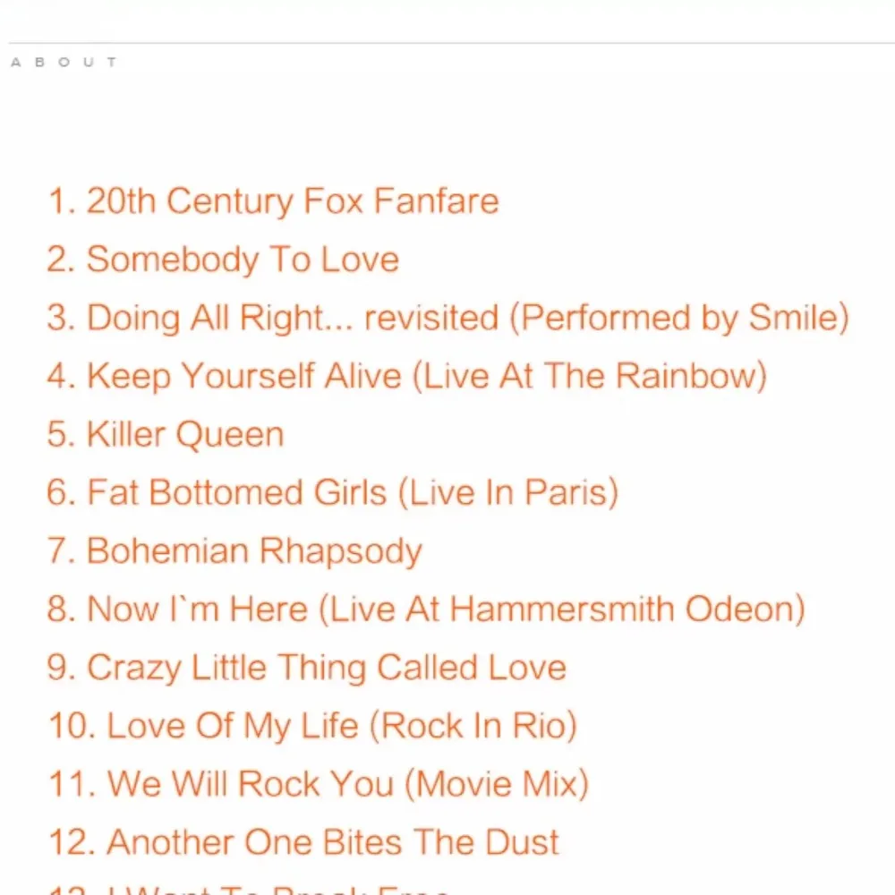 ألبوم أقراص مضغوطة Queen Bohemian Rhapsody - أنثيم الصخور المميز والمسارات الخالدة - لمحبي Queen وجامعي موسيقى الروك