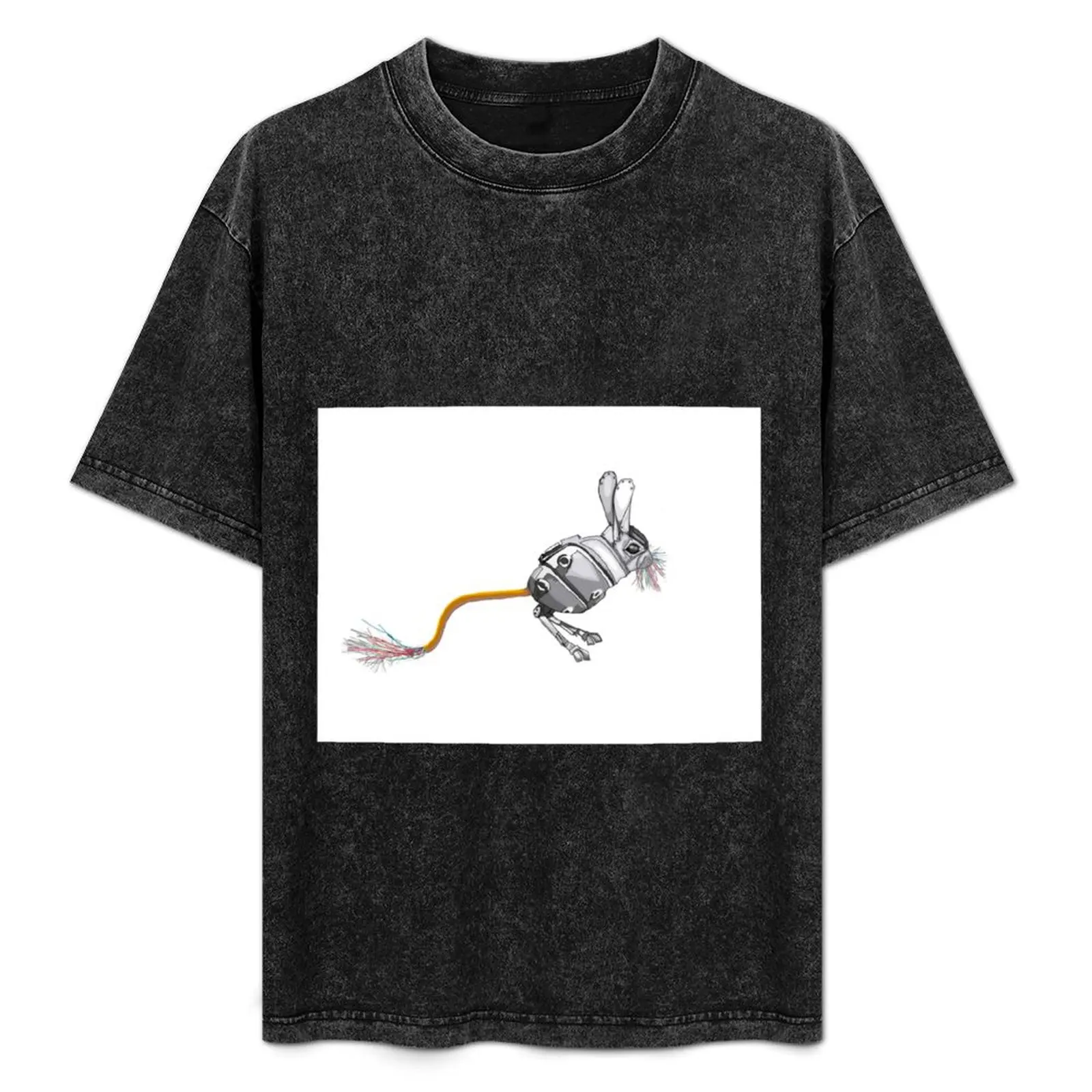 

Robotic Jerboa T-Shirt Lightweight Gym Training T-Shirt
