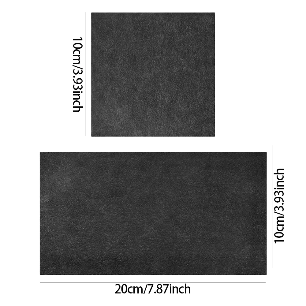 3 PCS Car Scratch Cloth, Nano Micro-Polishing, for Light Scratches and Swirls, All Paint Colors, Auto Detailing